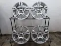 4бр 16ски джанти за Seat, Audi, VW, Skoda, 5х112мм. A161535 , снимка 5