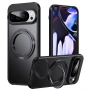 Google Pixel 10 Pro XL Калъф - Магнитен, Стойка, PC+TPU, 2 цвята, снимка 1