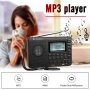 Портативно радио Retekess V115 AM/FM транзистор, MP3 и TF карта, снимка 1
