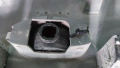 Задна броня за Пежо 206 цц / Peugeot 206 cc / Peugeot 206cc, снимка 10