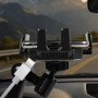 Автомобилна стойка за телефон 360° - Автоматично заключване и сигурна фиксация, снимка 2