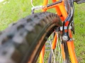Детски велосипед B'TWIN Rockrider 500 24 цола с 18 скорости, снимка 6