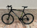 Продавам Carver Pure 130 – 26 цола, Shimano XT, хидравлични дискови спирачки, снимка 1