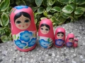 МАТРЬОШКА МАТРЬОШКИ, снимка 1