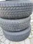 4бр ДЖИПОВИ гуми 205/70/15 TRACMAX ICE-PLUS , снимка 3