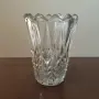 Стъклена ваза цветна, снимка 6