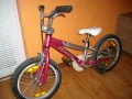 SPECIALIZED 16" USA АЛУМИНИЕВ детски велосипед,колело +спомагателни.Идеален., снимка 10