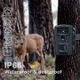 CooLife камера за лов 1080P 16MP - скорост на задействане 0.2s ъгъл 90° нощно виждане 65 фута , снимка 5