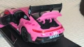метална кола Porsche 911 GT3 R . Мащаб 1:24, чисто нова с LED светлини , снимка 9