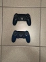 Продавам Ps4 slim 500 gb с два джойстика, оригинални кабели и 11 игри, снимка 2