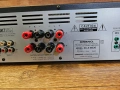 Усилвател Onkyo A-8830 –Две по 100 вата Японска аудио класика от златната ера на мощните стерео комп, снимка 14