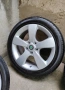 Джанти с гуми 5х112 17" Skoda Seat VW Audi, снимка 5