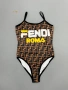 Fendi Дамски Цял Бански Фенди - Различни Цветове Код SK1818, снимка 1