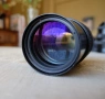 Pentacon Auto 135mm f2.8 Lens. M42 Mount, снимка 2