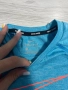 Nike Dri-FIT дамска спортна блуза с дълъг ръкав размер M, снимка 3