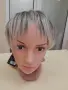Нови перуки с етикет и шапчица за прибиране на косата., снимка 2