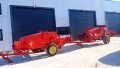 Балировачка WELGER AP61 , снимка 1