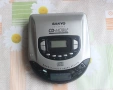 SANYO Compact Disc Player CDP-4940 + радио FM/AM, снимка 1