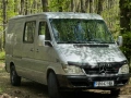 Продавам mercedes sprinter 216 2003 година 163 коня , снимка 1