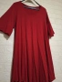 СТРАХОТНА ТУНИКА В ЧЕРВЕН ЦВЯТ 2XL, снимка 4