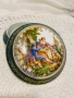 порцеланова кутия за бижута, снимка 1