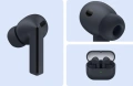 НОВО!!! Bluetooth слушалки Samsung Galaxy Buds 3FE, Black  , снимка 4