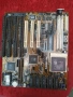  Комплект платка PVI-486SP3 с процесор AMD486 DX4-120Mhz за ретро компютър, снимка 2
