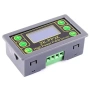 PWM регулатор 5V–24V 8A – Генератор на сигнали 1Hz–150KHz, таймер и управление на DC двигатели 10297, снимка 1