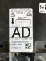 Контролен модул ECU за Ford Transit Mk7 (2006–2011) 5WK43536 / 6C1T14B056Ad, снимка 2
