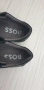 Hugo Boss Leather Mens Size  46 - 30см ОРИГИНАЛ! Мъжки спортно - елегантни обувки от естествена кожа, снимка 10