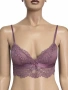 Дамски дантелен сутиен Hunkemöller – размер S, снимка 1