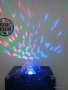 Преносима Bluetooth тонколона ION Party Rocker с вградена светлинна топка за парти ефекти., снимка 13