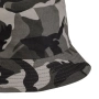 Мъжка bucket шапка сиво army памучна_1236000, снимка 1