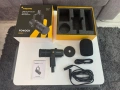 Професионален микрофон за подкасти Maono PD400X - нов, снимка 4