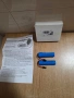 2 броя литиево-йонни (Li-ion) батерии 3.7V 1200MAH с кабел Конектор: JST-2P, снимка 1