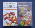 Видеокасети VHS Space Jam Космически Забивки Тасманийският Дявол, снимка 1