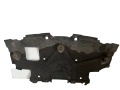 Предна декоративна кора на двигател за Mercedes ML W164 420 CDI (2007) A1645240030, снимка 3