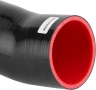 Turboc Inlet Pipe всмукателна силиконова тръба за турбокомпресор A3 TT S3 2.0T 1.8T EA888 audi golf, снимка 5