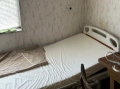 Медицинско легло, използвано, добро състояние, лично предаване, снимка 1
