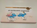 Колекция от 8 сребърни монети със Смърфовете , снимка 5