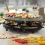 Раклет грил с овална каменна плоча Cooks Professional, снимка 1