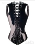 Корсет латеск със повдигащ ефект, снимка 2