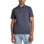 G-STAR RAW LOGO SLUB POLO T-SHIRT - мъжка тениска р-р М, снимка 1