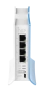 MikroTik RouterBOARD RB941-2nD-TC, hAP-Lite, снимка 2
