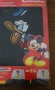 Walt Disney Donald Duck калъфи за подглавници кола автомобил, снимка 4