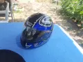 Мото каска Nolan 57см., снимка 1
