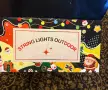 320 LED коледни светлини тип „ледуни“, 10 м с таймер и 8 режима, студено бяло, снимка 8
