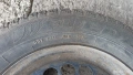 Джанти за WV R15 4х100 със зимни гуми 195х65х15 DOT 2617 - 80€, снимка 4