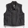 G-Star RAW Inflatable west Оригинален дамски елек, снимка 6