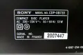 Sony CDP-XB720 QS, снимка 8